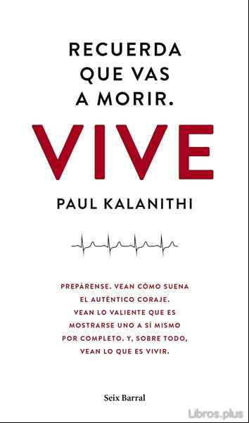 Descargar gratis ebook RECUERDA QUE VAS A MORIR. VIVE en epub