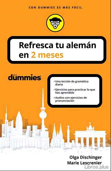 Descargar gratis ebook REFRESCA TU ALEMAN EN 2 MESES (PARA DUMMIES) en epub