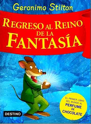 Descargar ebook REGRESO AL REINO DE LA FANTASIA