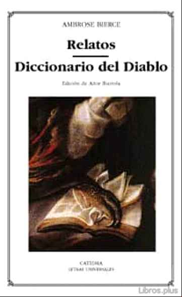 Descargar ebook RELATOS; DICCIONARIO DEL DIABLO