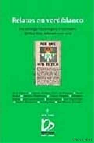 Descargar ebook RELATOS EN VERDIBLANCO