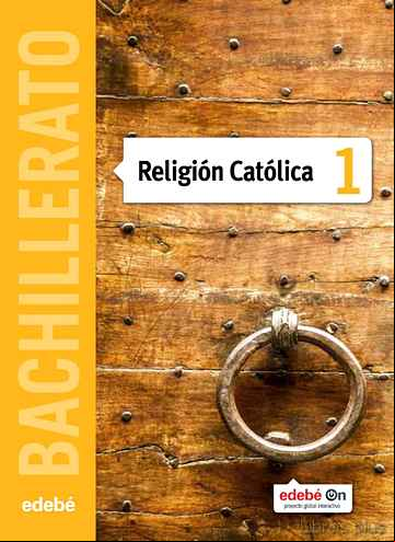 Descargar ebook RELIGION 1º BACHILLERATO CASTELLANO