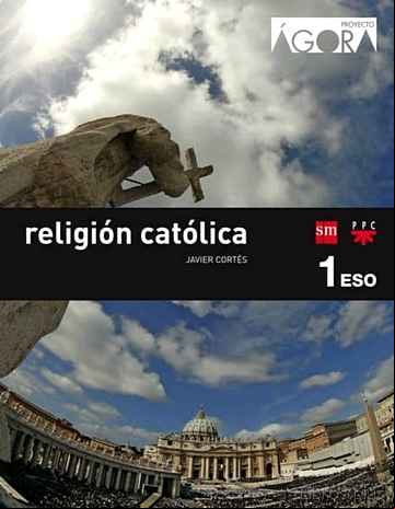 Descargar ebook RELIGIÓN 1º ESO AGORA SABA ED 2015