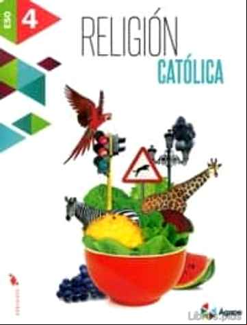Descargar ebook RELIGIÓN 4º ESO ÁGAPE PROYECTO SOMOSLINK ED 2016