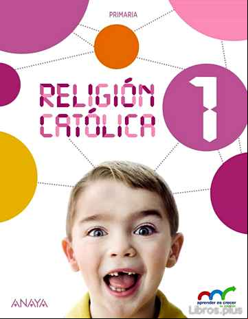 Descargar ebook RELIGIÓN CATÓLICA 1º EDUCACION PRIMARIA    MEC
