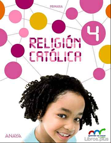 Descargar ebook RELIGIÓN CATÓLICA 4º EDUCACION PRIMARIA MEC