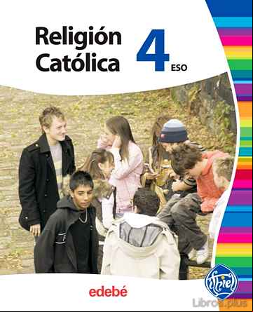 Descargar ebook RELIGION CATOLICA 4º ESO (ITHIEL)