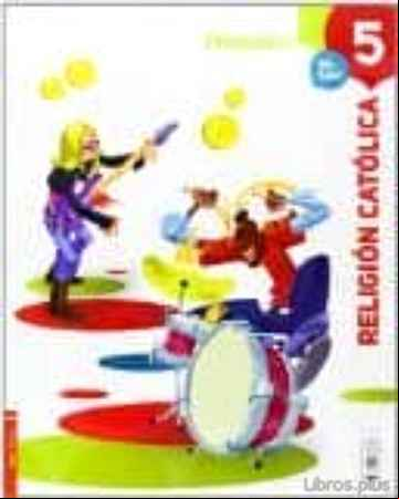 Descargar ebook RELIGION CATOLICA 5º YASAH ED 2013