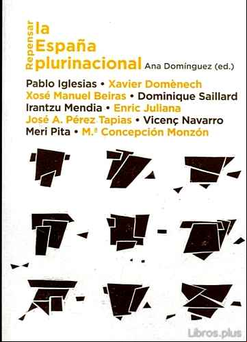 Descargar ebook REPENSAR LA ESPAÑA PLURINACIONAL