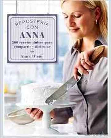 Descargar gratis ebook REPOSTERIA CON ANNA en epub