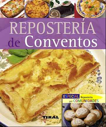 Descargar ebook REPOSTERIA DE CONVENTOS