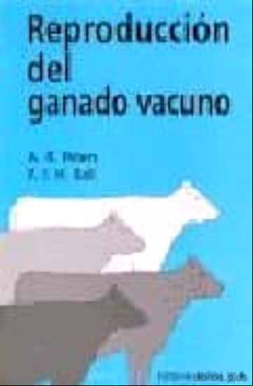 Descargar gratis ebook REPRODUCCION DEL GANADO VACUNO en epub
