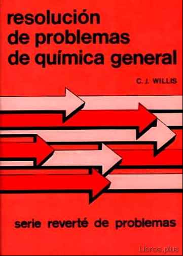 Descargar gratis ebook RESOLUCION DE PROBLEMAS DE QUIMICA GENERAL en epub