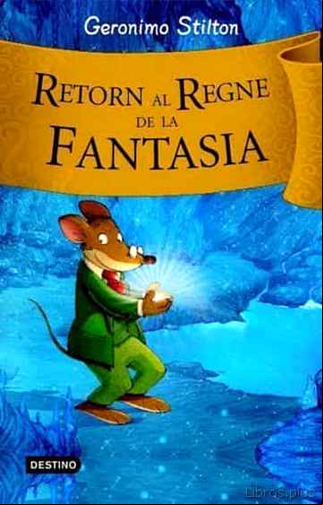 Descargar ebook RETORN AL REGNE DE LA FANTASIA