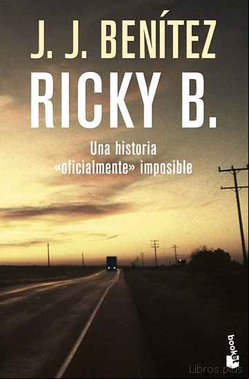 Descargar gratis ebook RICKY B. UNA HISTORIA OFICIALMENTE IMPOSIBLE en epub