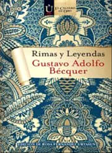 Descargar ebook RIMAS Y LEYENDAS