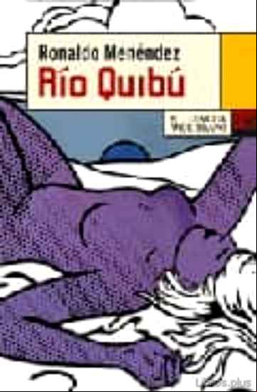 Descargar gratis ebook RIO QUIBU en epub