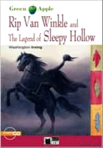 Descargar gratis ebook RIP VAN WINKLE AND THE LEGEND OF SLEEPY HOLLOW, ESO. MATERIAL AUX ILIAR (INCLUYE CD-ROM) (2ª ED.) en epub