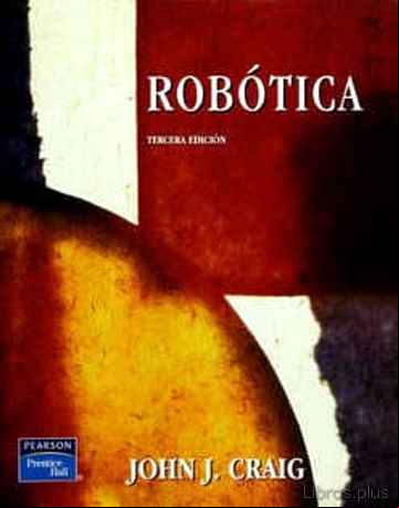 Descargar gratis ebook ROBOTICA (3ª ED.) en epub