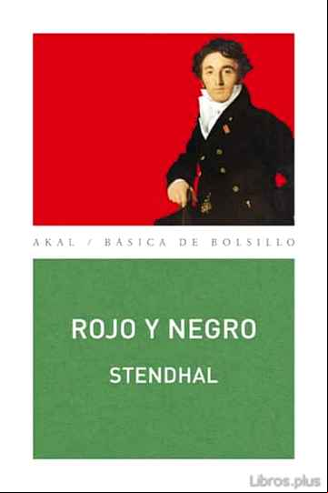 Descargar gratis ebook ROJO Y NEGRO en epub