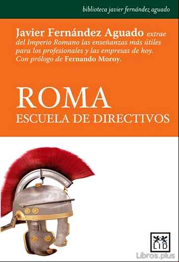 Descargar ebook ROMA, ESCUELA DE DIRECTIVOS