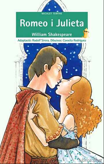 Descargar gratis ebook ROMEO I JULIETA en epub