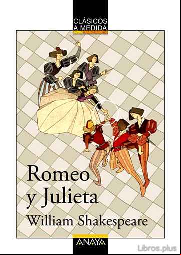 Descargar gratis ebook ROMEO Y JULIETA en epub