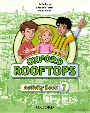 Descargar ebook ROOFTOPS 1 ACTIVITY BOOK PACK