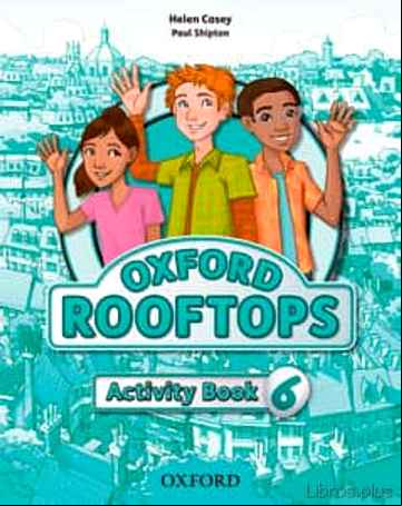 Descargar ebook ROOFTOPS 6 ACTIVITY BOOK