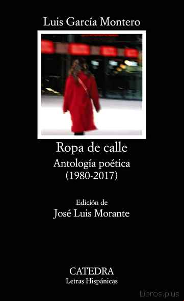 Descargar gratis ebook ROPA DE CALLE: ANTOLOGIA POETICA (1980-2008) en epub