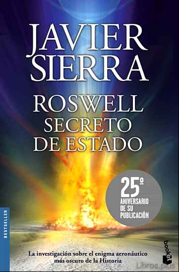 Descargar gratis ebook ROSWELL: SECRETO DE ESTADO en epub