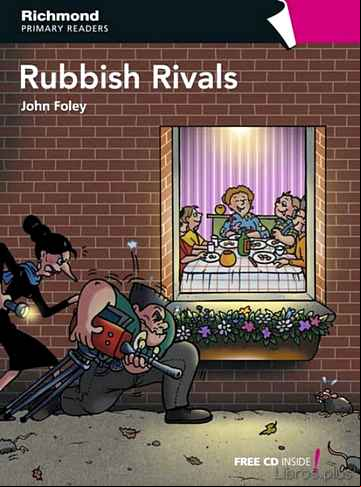 Descargar gratis ebook RUBBISH RIVALS + CD – DVD (RICHMOND) en epub