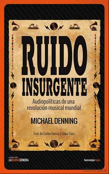 Descargar gratis ebook RUIDO INSURGENTE en epub