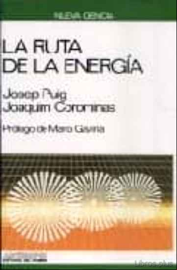 Descargar gratis ebook RUTA DE LA ENERGIA, LA en epub
