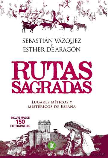 Descargar gratis ebook RUTAS SAGRADAS en epub