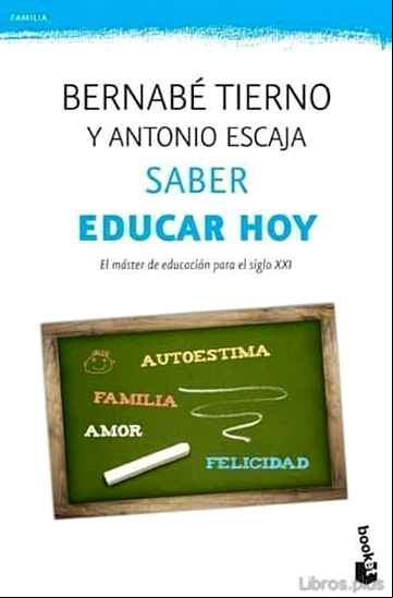 Descargar ebook SABER EDUCAR HOY