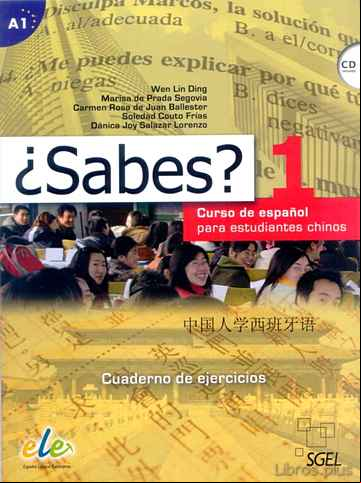 Descargar ebook ¿SABES? 1 LIBRO DE EJERCICIOS + CD