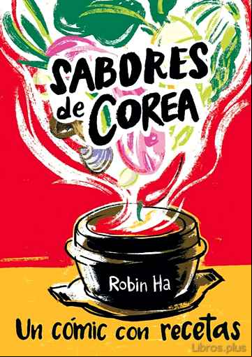 Descargar gratis ebook SABORES DE COREA en epub