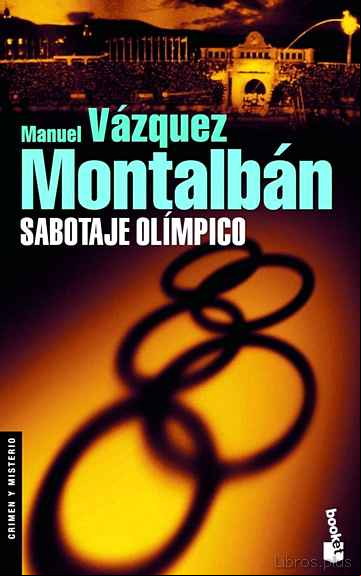 Descargar gratis ebook SABOTAJE OLIMPICO en epub