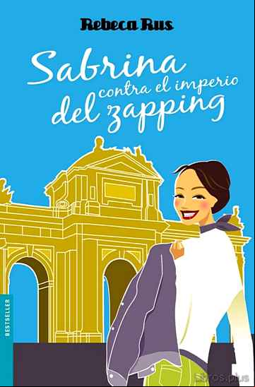 Descargar ebook SABRINA CONTRA EL IMPERIO DEL ZAPPING