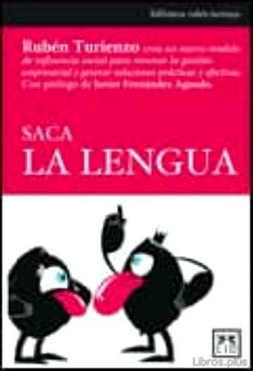 Descargar ebook SACA LA LENGUA
