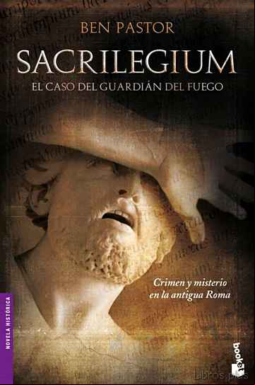 Descargar gratis ebook SACRILEGIUM: EL CASO DEL GUARDIAN DEL FUEGO en epub