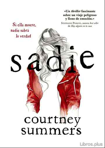 Descargar gratis ebook SADIE en epub