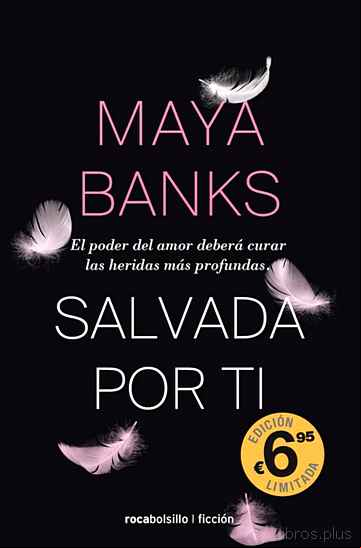 Descargar gratis ebook SALVADA POR TI en epub