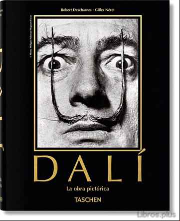 Descargar gratis ebook SALVADOR DALI: LA OBRA PICTORICA en epub