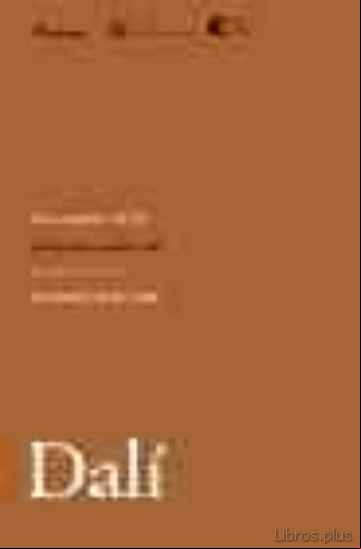 Descargar gratis ebook SALVADOR DALI. OBRA COMPLETA (VOL. III): POESIA, PROSA, TEATRO Y CINE en epub