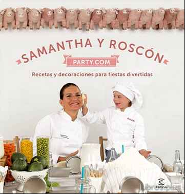 Descargar gratis ebook SAMANTHA Y ROSCON PARTY.COM en epub