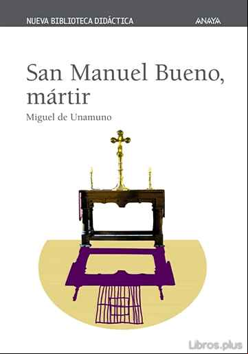 Descargar ebook SAN MANUEL BUENO, MARTIR