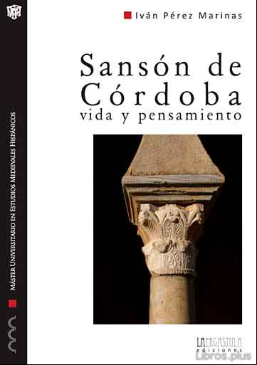 Descargar gratis ebook SANSON DE CORDOBA. VIDA Y PENSAMIENTO en epub