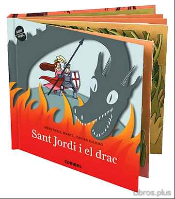 Descargar gratis ebook SANT JORDI I EL DRAC. MINIPOPS en epub